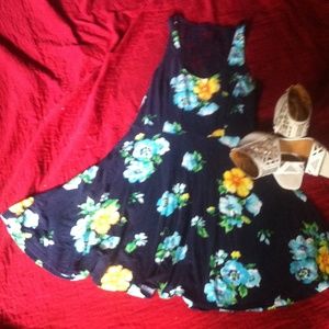 💕Cute Lace Racerback Sundress👗